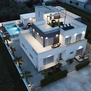  Appartement Luxury Golden Dreams Croatie