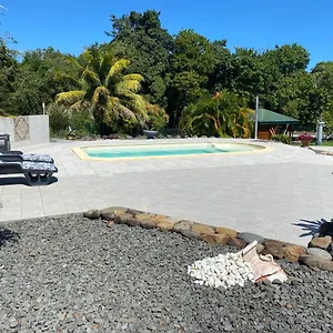  Appartement Gite Maya Guadeloupe