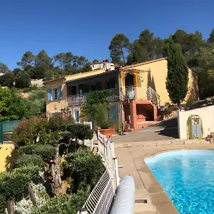  Appartement Dans La Colline France
