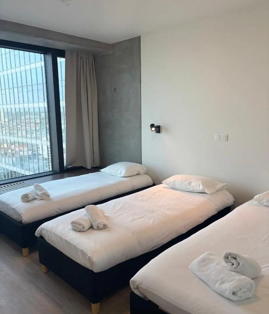 Apartment In Brussels City With Beautiful View Belgium