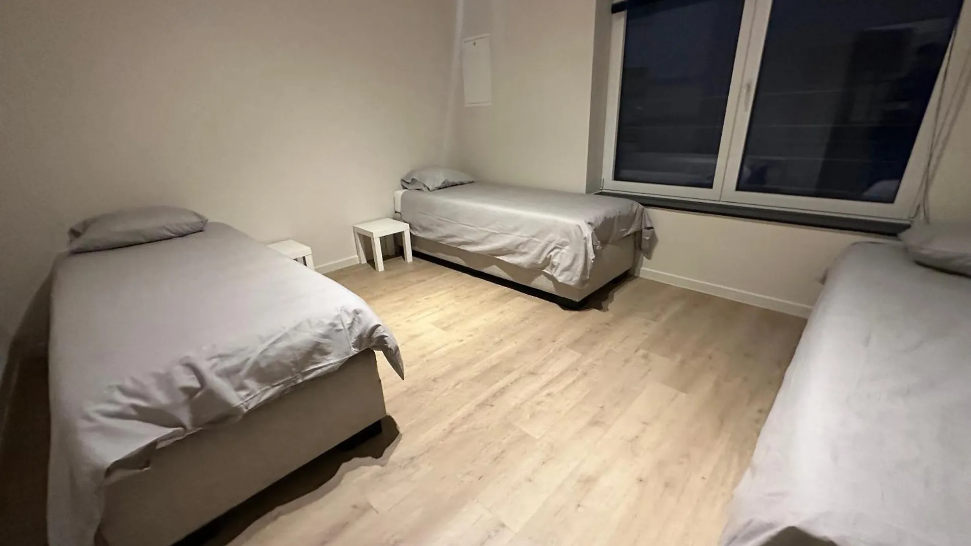 Apartment In Brussels City With Beautiful View